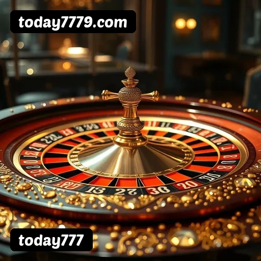 Tabela RTP dos jogos de cassino da today777